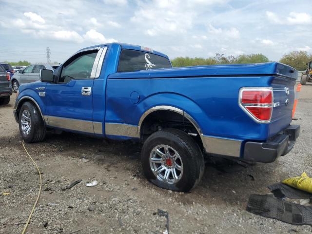 Photo 2 from auction – 2010 FORD F150 with VIN 1FTMF1CWXAKB04491
