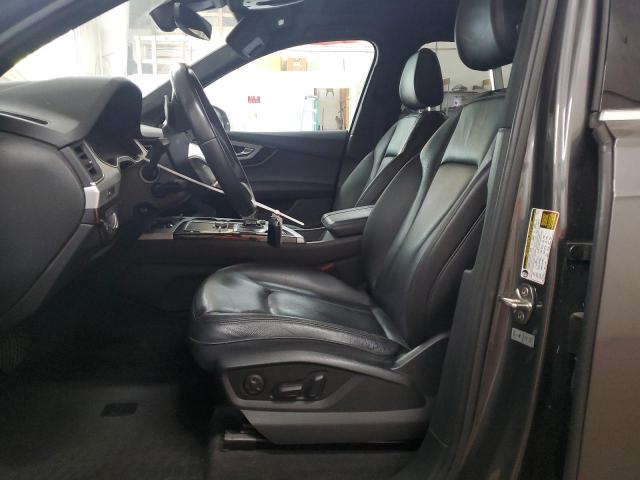 Photo 7 from auction – 2018 AUDI Q7 PREMIUM with VIN WA1LHBF75JD040374