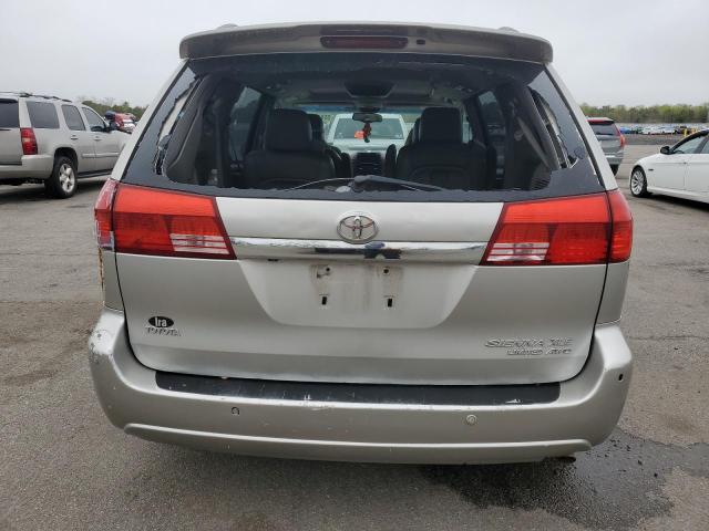 Photo 6 from auction – 2005 TOYOTA SIENNA with VIN 5TDBA22C05S046635