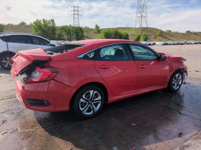 Photo 3 from auction – 2017 HONDA CIVIC LX with VIN 2HGFC2F51HH533869
