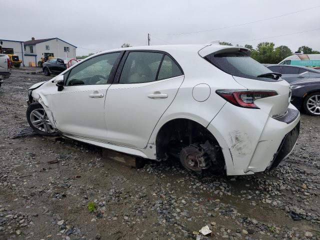 Photo 2 from auction – 2019 TOYOTA COROLLA SE with VIN JTNK4RBEXK3014446