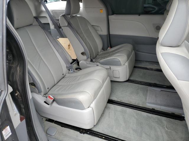 Photo 11 from auction – 2011 TOYOTA SIENNA with VIN 5TDYK3DC1BS166482