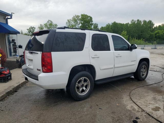 Photo 3 from auction – 2007 GMC YUKON with VIN 1GKFK13007J126678