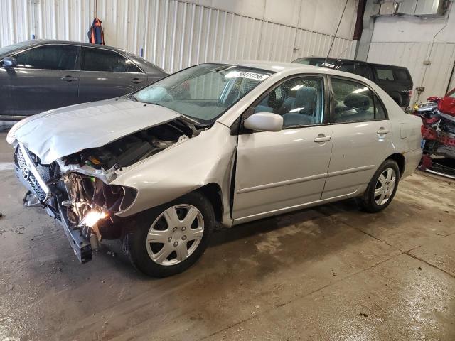 TOYOTA COROLLA CE 2006 with VIN 1NXBR32E06Z570070 - Photo from auction