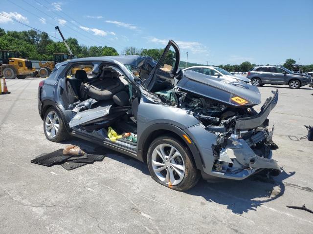 Photo 4 from auction – 2021 BUICK ENCORE GX with VIN KL4MMBS22MB053769