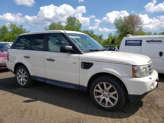 Photo 4 from auction – 2009 LAND ROVER RANGE ROVE with VIN SALSK25489A190897