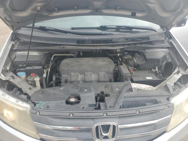 Photo 12 from auction – 2012 HONDA ODYSSEY EX with VIN 5FNRL5H49CB093495