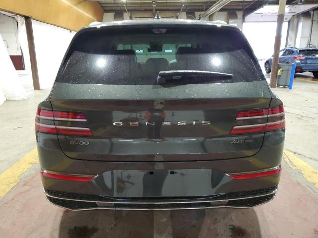 Photo 6 from auction – 2025 GENESIS GV80 PREST with VIN KMUHEESC4SU250360
