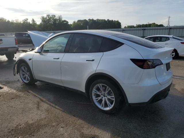 Photo 2 from auction – 2023 TESLA MODEL Y with VIN 7SAYGDEE5PF791022