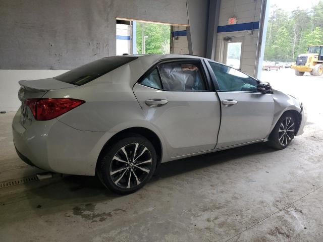 Photo 3 from auction – 2017 TOYOTA COROLLA L with VIN 2T1BURHE0HC763882