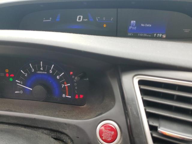 Photo 9 from auction – 2015 HONDA CIVIC EX with VIN 19XFB2F84FE207312