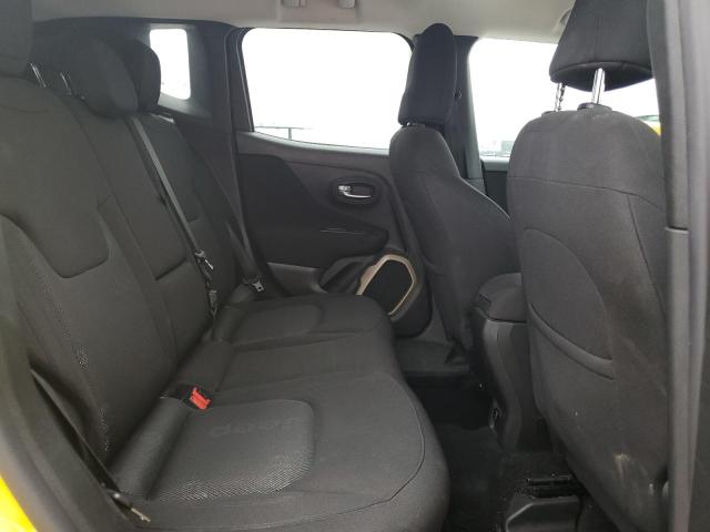 Photo 11 from auction – 2016 JEEP RENEGADE L with VIN ZACCJBBT0GPD25068