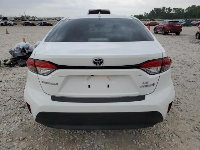 Photo 6 from auction – 2024 TOYOTA COROLLA LE with VIN JTDBCMFE1R3065946
