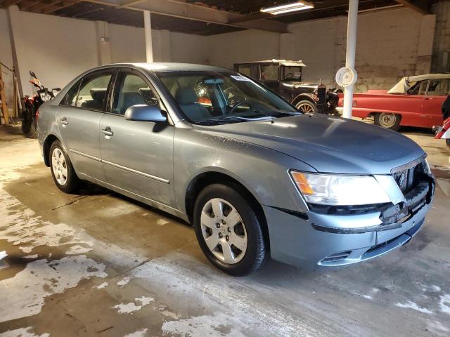 Photo 4 from auction – 2010 HYUNDAI SONATA GLS with VIN 5NPET4AC8AH640281