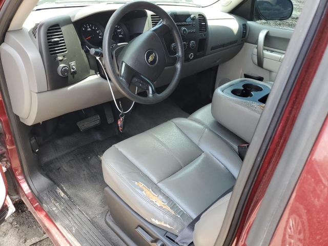 Photo 8 from auction – 2013 CHEVROLET SILVERADO with VIN 1GCNCPEA7DZ391799