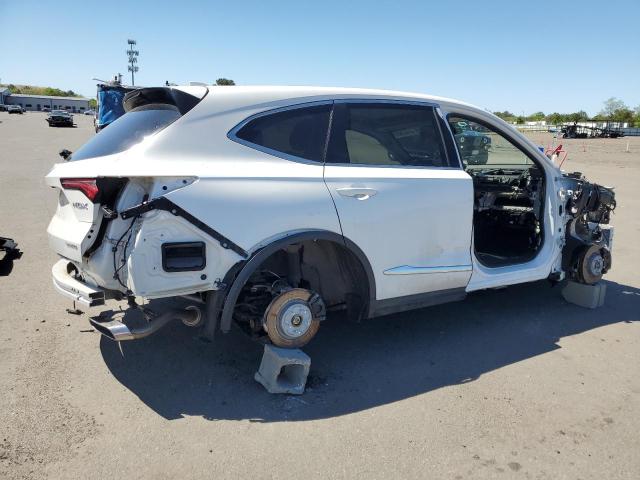 Photo 3 from auction – 2023 ACURA MDX with VIN 5J8YE1H35PL026905