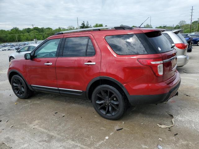 Photo 2 from auction – 2013 FORD EXPLORER X with VIN 1FM5K8D84DGB38390