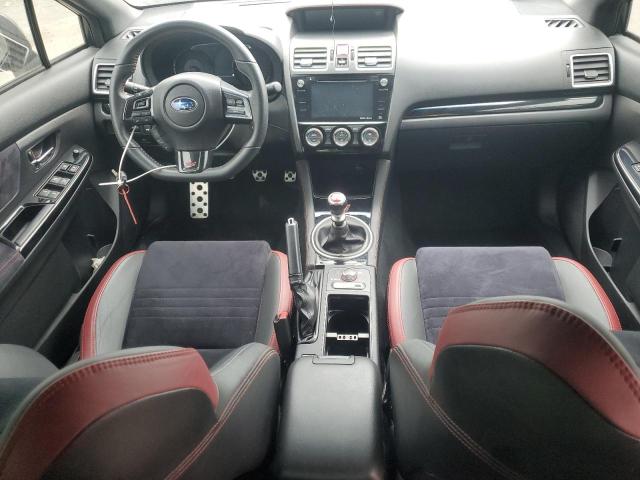 Photo 8 from auction – 2018 SUBARU WRX STI with VIN JF1VA2M60J9819414