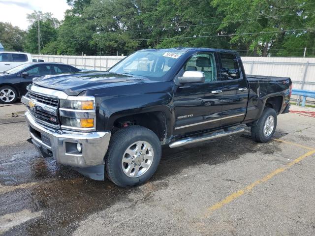 CHEVROLET 2500 2015 with VIN 1GC2KWE88FZ110948 - Photo from auction