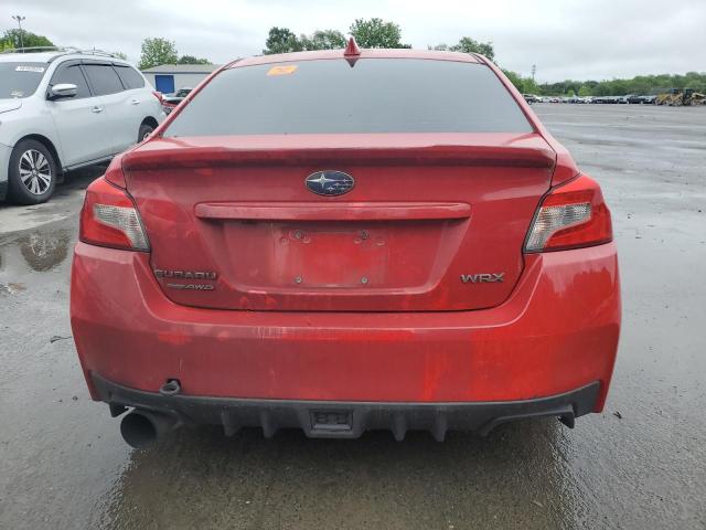 Photo 6 from auction – 2018 SUBARU WRX with VIN JF1VA1A6XJ9821864