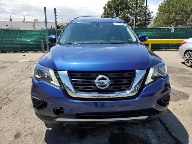Photo 5 from auction – 2018 NISSAN PATHFINDER with VIN 5N1DR2MM3JC647696