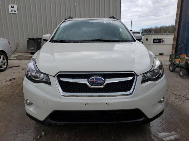 Photo 5 from auction – 2015 SUBARU XV CROSSTR with VIN JF2GPACC0F8230963