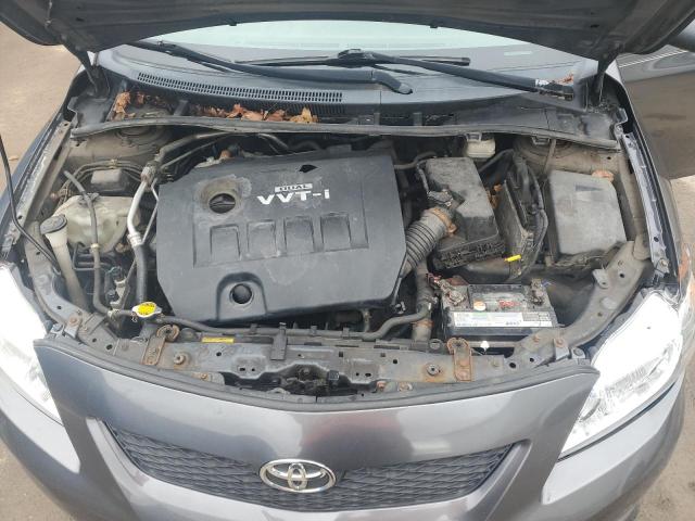 Photo 11 from auction – 2010 TOYOTA COROLLA BA with VIN 2T1BU4EEXAC474652