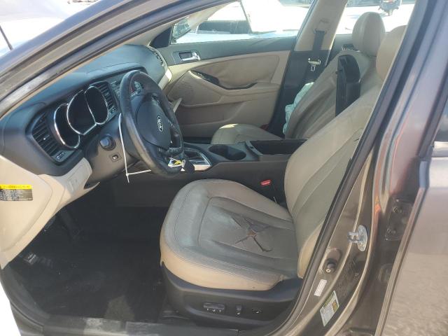 Photo 7 from auction – 2011 KIA OPTIMA EX with VIN KNAGN4A79B5168225