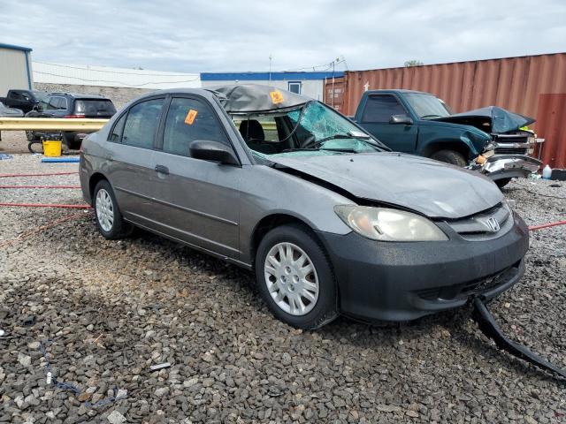 Photo 4 from auction – 2004 HONDA CIVIC with VIN 2HGES165X4H509816
