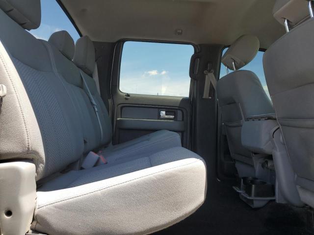 Photo 10 from auction – 2013 FORD F150 SUPER with VIN 1FTFW1EF8DFA22715