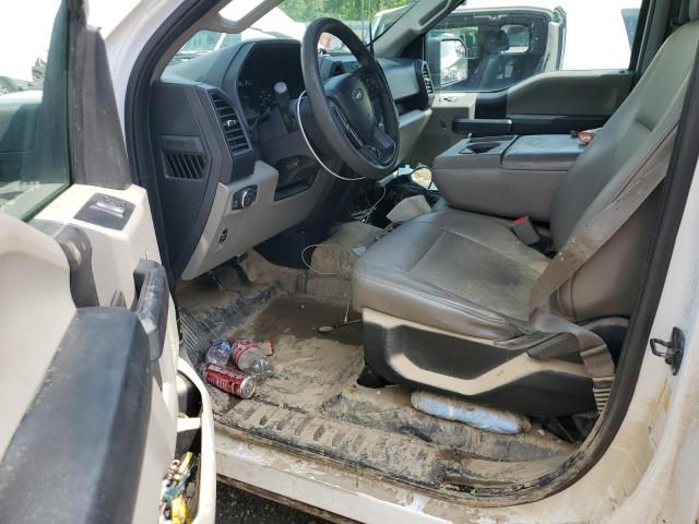 Photo 8 from auction – 2017 FORD F150 with VIN 1FTMF1E83HKD61033