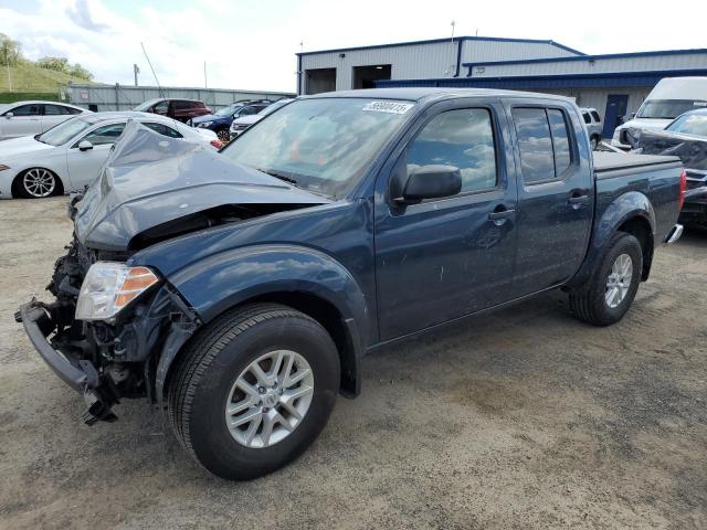 NISSAN FRONTIER S 2019 with VIN 1N6AD0EV5KN775054 - Photo from auction