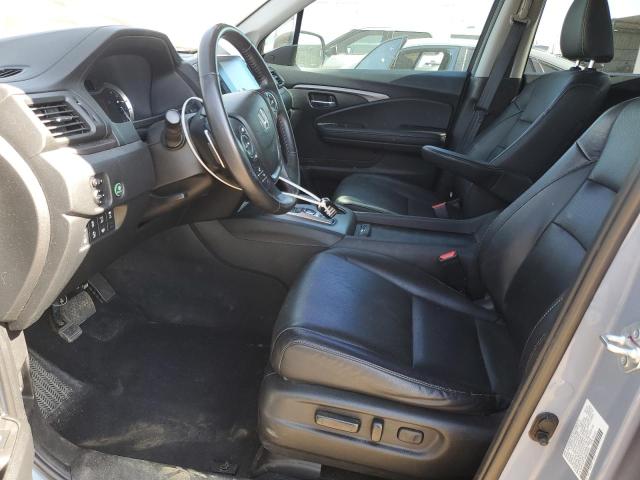 Photo 7 from auction – 2022 HONDA RIDGELINE with VIN 5FPYK3F73NB029320