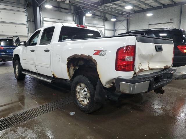 Photo 2 from auction – 2009 CHEVROLET SILVERADO with VIN 1GCHK53KX9F166205