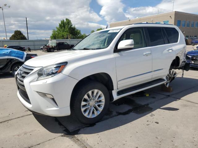 Photo 1 from auction – 2016 LEXUS GX 460 with VIN JTJBM7FX1G5123472