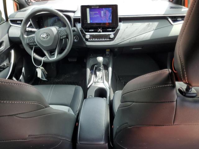 Photo 8 from auction – 2025 TOYOTA COROLLA with VIN JTNC4MBE7S3244890