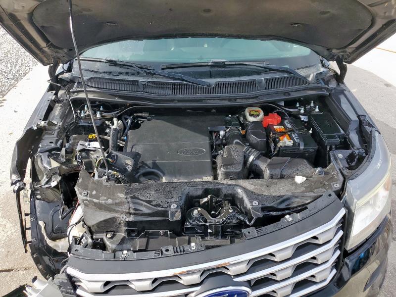 Photo 12 from auction – 2017 FORD EXPLORER X with VIN 1FM5K7D86HGC31590