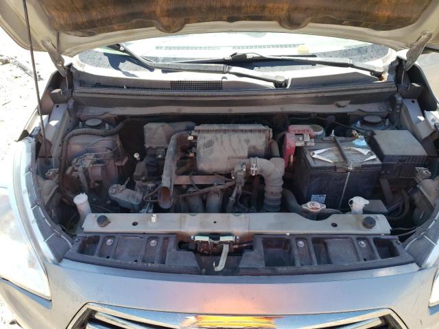 Photo 11 from auction – 2017 MITSUBISHI MIRAGE G4 with VIN ML32F3FJ2HHF06554