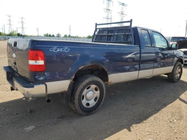 Photo 3 from auction – 2004 FORD F150 with VIN 1FTVX14524NC20276