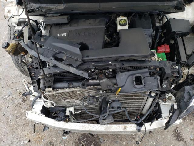 Photo 12 from auction – 2017 NISSAN PATHFINDER with VIN 5N1DR2MM5HC660427