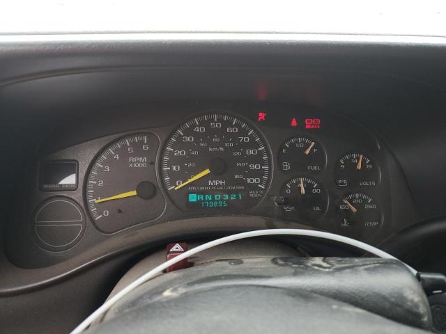 Foto 9 de la subasta – 2001 CHEVROLET SILVERADO con VIN 2GCEK19T911264990