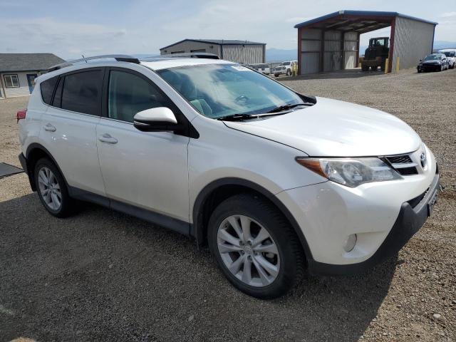 Photo 4 from auction – 2013 TOYOTA RAV4 LIMIT with VIN 2T3DFREV1DW095940