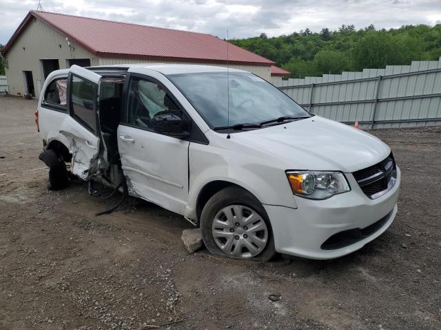 Photo 4 from auction – 2016 DODGE GRAND CARA with VIN 2C4RDGBG4GR243227