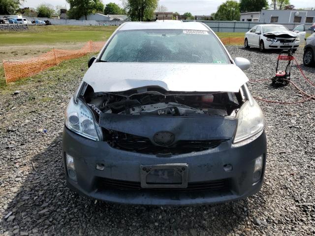 Photo 5 from auction – 2010 TOYOTA PRIUS with VIN JTDKN3DU1A1266342