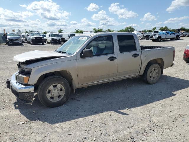 Photo 1 from auction – 2004 CHEVROLET COLORADO with VIN 1GCCS136448166820