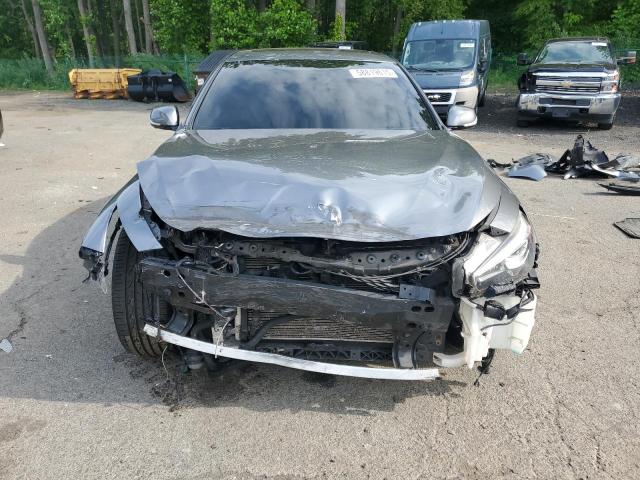 Photo 5 from auction – 2017 INFINITI Q50 PREMIU with VIN JN1EV7AR4HM835393