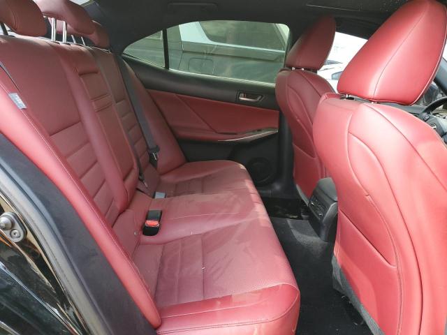 Photo 10 from auction – 2017 LEXUS IS 200T with VIN JTHBA1D21H5041807