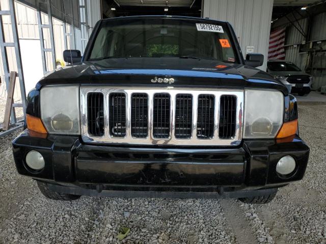 Photo 5 from auction – 2008 JEEP COMMANDER with VIN 1J8HG48K68C155411