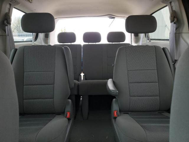 Photo 10 from auction – 2009 DODGE GRAND CARA with VIN 2D8HN44E29R511330