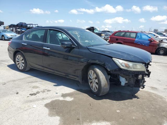 Photo 4 from auction – 2014 HONDA ACCORD EXL with VIN 1HGCR3F87EA006222
